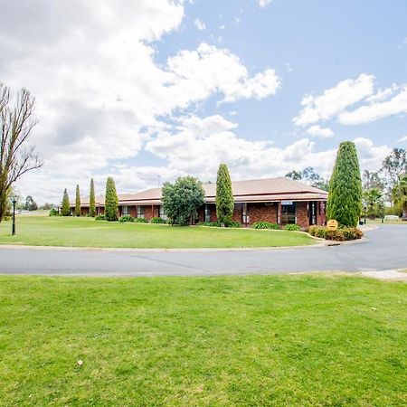 Sportslander Motor Inn Moama Exterior foto