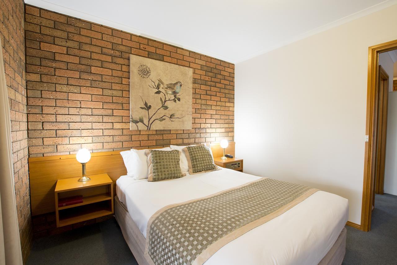 Sportslander Motor Inn Moama Exterior foto