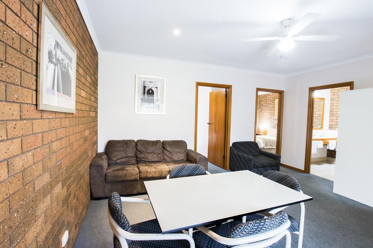 Sportslander Motor Inn Moama Exterior foto