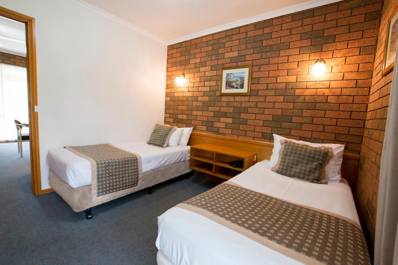 Sportslander Motor Inn Moama Exterior foto