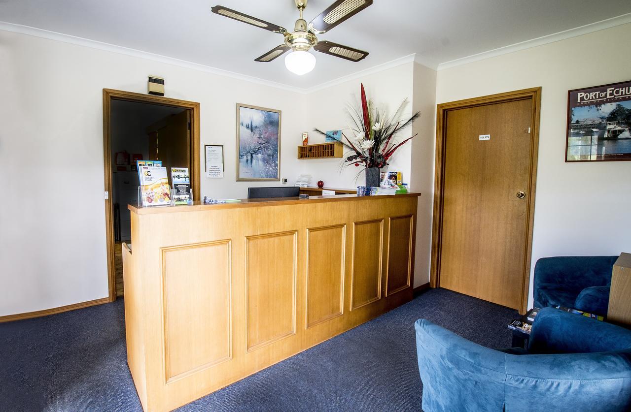 Sportslander Motor Inn Moama Exterior foto